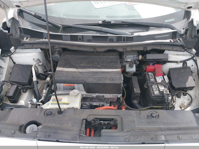 Продаж на аукціоні авто 2019 Nissan Leaf S, vin: 1N4AZ1CP1KC303854, номер лоту: 45914526