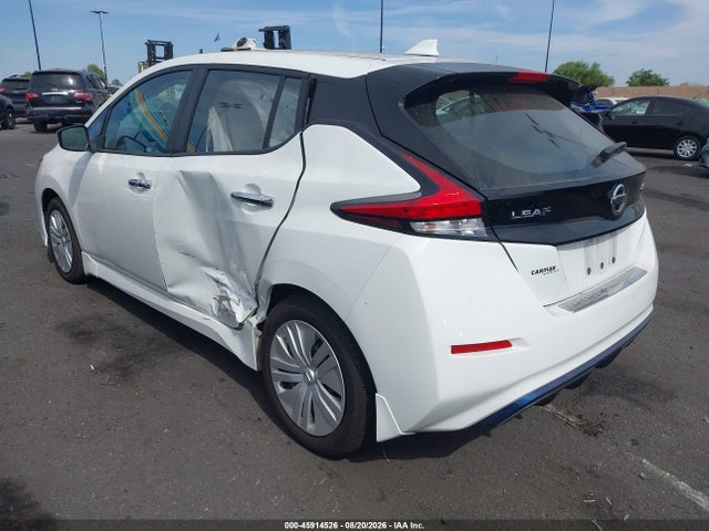 Продаж на аукціоні авто 2019 Nissan Leaf S, vin: 1N4AZ1CP1KC303854, номер лоту: 45914526