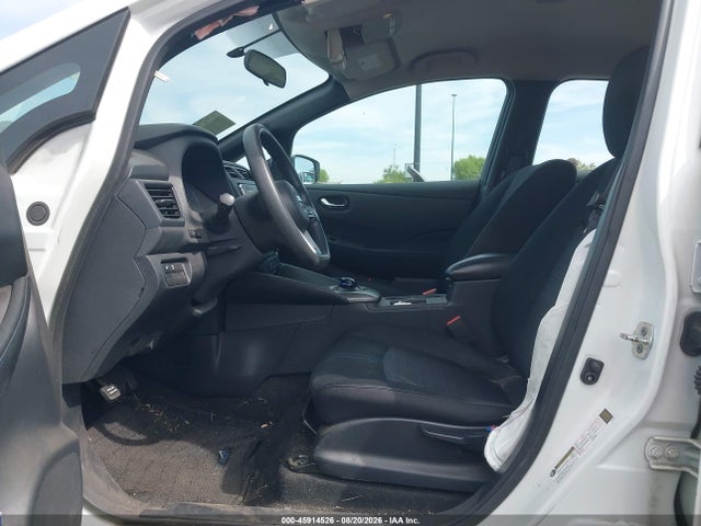 Продаж на аукціоні авто 2019 Nissan Leaf S, vin: 1N4AZ1CP1KC303854, номер лоту: 45914526