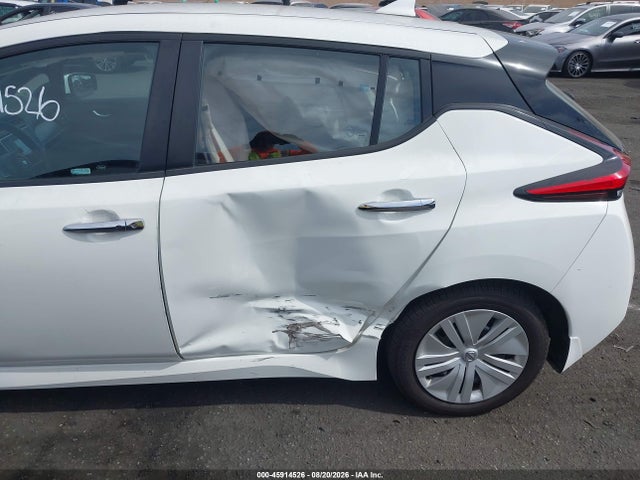 Продаж на аукціоні авто 2019 Nissan Leaf S, vin: 1N4AZ1CP1KC303854, номер лоту: 45914526