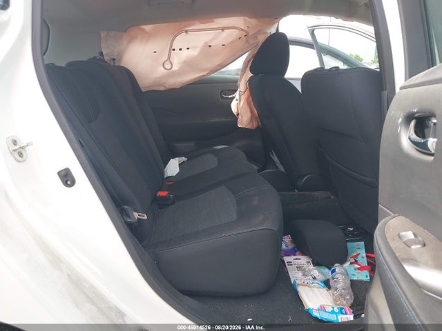 Продаж на аукціоні авто 2019 Nissan Leaf S, vin: 1N4AZ1CP1KC303854, номер лоту: 45914526