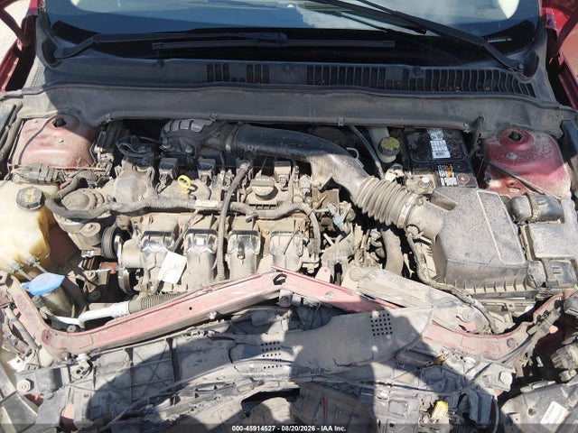 Ford Fusion Titanium 2016 3FA6P0K97GR219765 Image 10