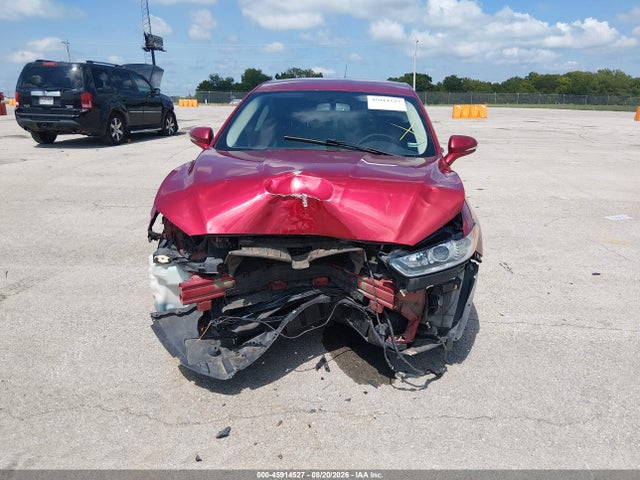 Ford Fusion Titanium 2016 3FA6P0K97GR219765 Image 12