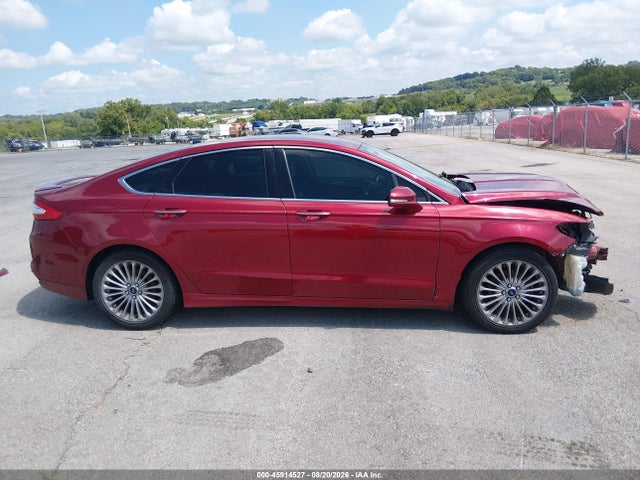 Ford Fusion Titanium 2016 3FA6P0K97GR219765 Image 13
