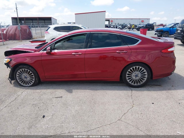 Ford Fusion Titanium 2016 3FA6P0K97GR219765 Image 14