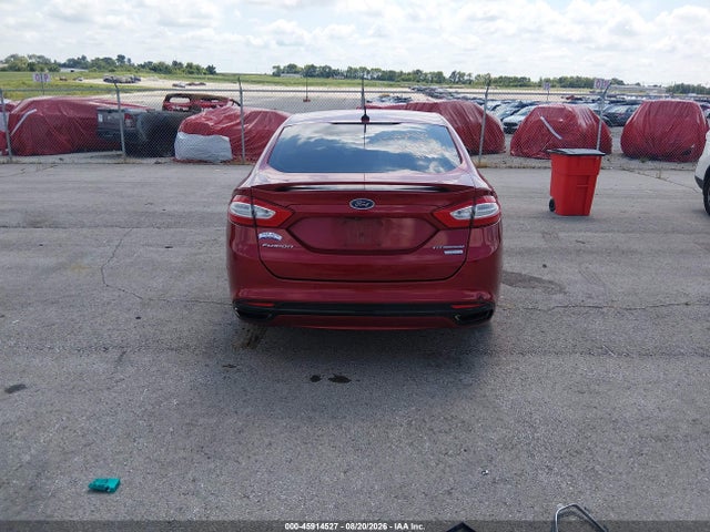 Ford Fusion Titanium 2016 3FA6P0K97GR219765 Image 16