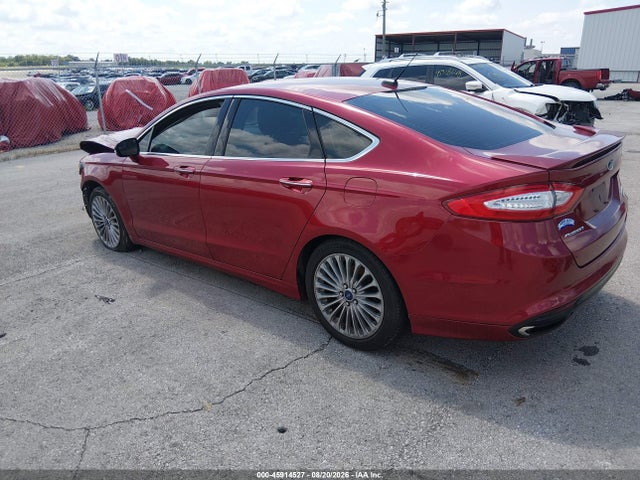 Ford Fusion Titanium 2016 3FA6P0K97GR219765 Image 3