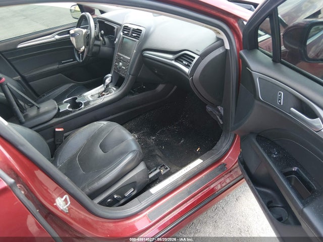 Ford Fusion Titanium 2016 3FA6P0K97GR219765 Image 5