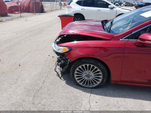 Ford Fusion Titanium 2016 3FA6P0K97GR219765 Image 6