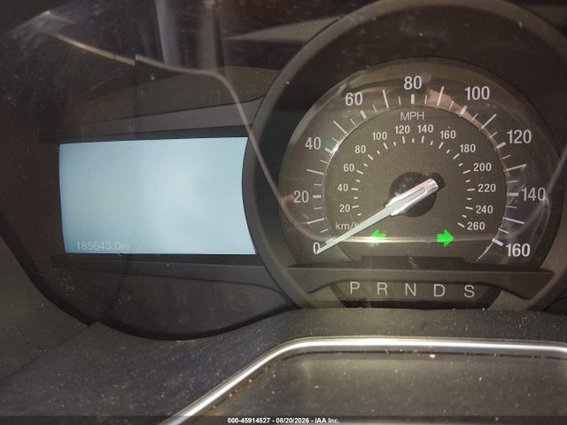 Ford Fusion Titanium 2016 3FA6P0K97GR219765 Image 7