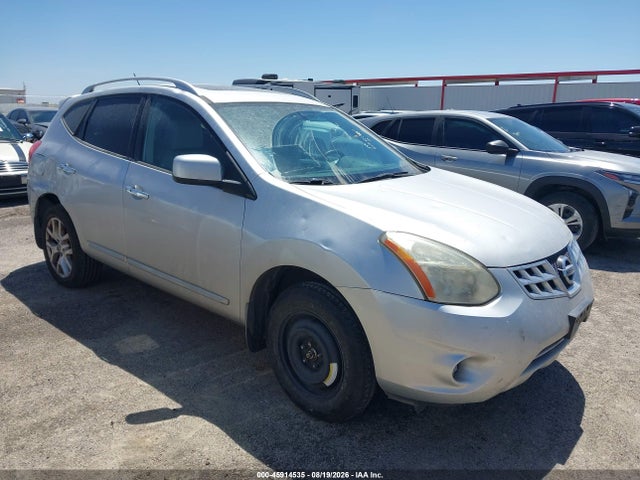 Продажа на аукционе авто 2011 Nissan Rogue Sv, vin: JN8AS5MT3BW567081, номер лота: 45914535
