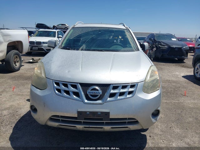 Продажа на аукционе авто 2011 Nissan Rogue Sv, vin: JN8AS5MT3BW567081, номер лота: 45914535