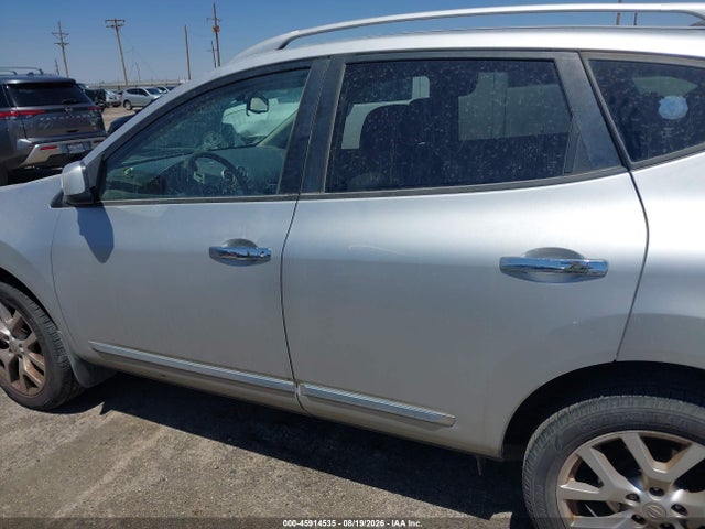 Продажа на аукционе авто 2011 Nissan Rogue Sv, vin: JN8AS5MT3BW567081, номер лота: 45914535