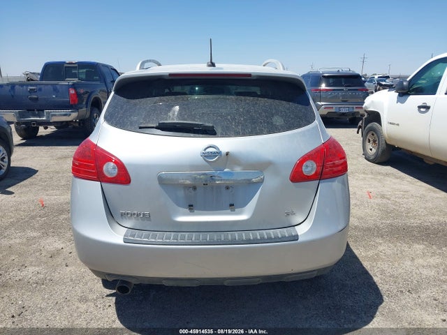 Продажа на аукционе авто 2011 Nissan Rogue Sv, vin: JN8AS5MT3BW567081, номер лота: 45914535