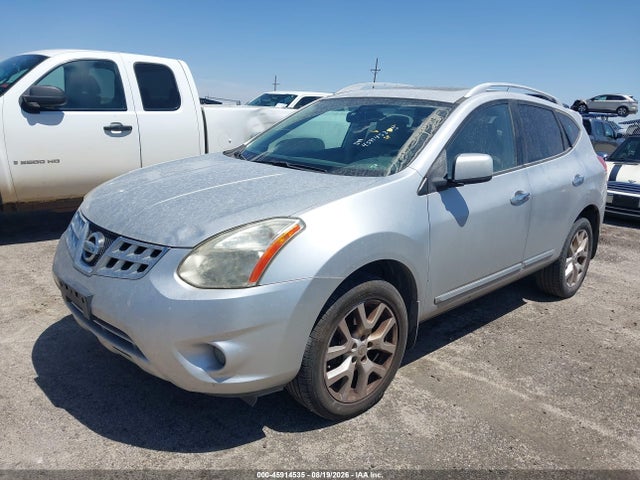 Продажа на аукционе авто 2011 Nissan Rogue Sv, vin: JN8AS5MT3BW567081, номер лота: 45914535