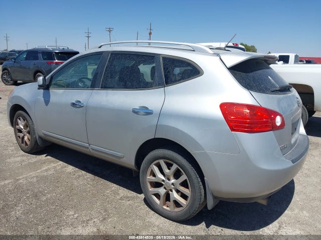 Продажа на аукционе авто 2011 Nissan Rogue Sv, vin: JN8AS5MT3BW567081, номер лота: 45914535