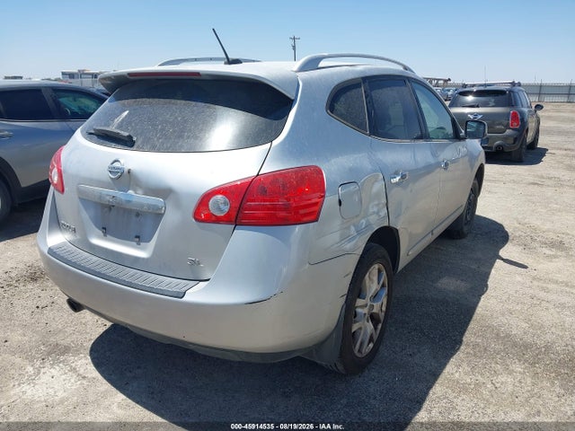 Продажа на аукционе авто 2011 Nissan Rogue Sv, vin: JN8AS5MT3BW567081, номер лота: 45914535