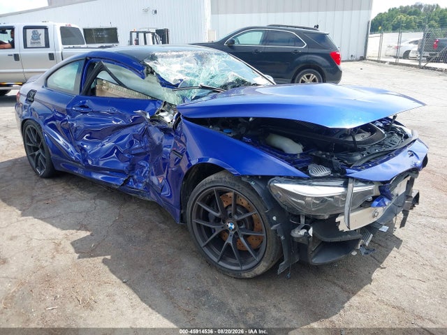 Продаж на аукціоні авто 2020 Bmw M4 Cs, vin: WBS3S7C08LFH10787, номер лоту: 45914536