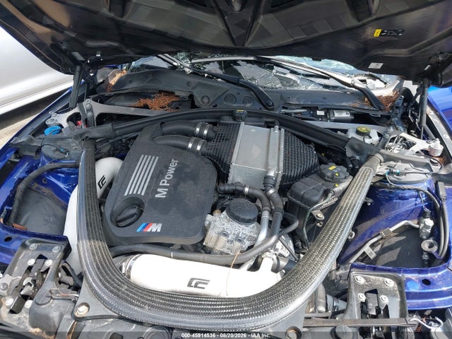 Продаж на аукціоні авто 2020 Bmw M4 Cs, vin: WBS3S7C08LFH10787, номер лоту: 45914536
