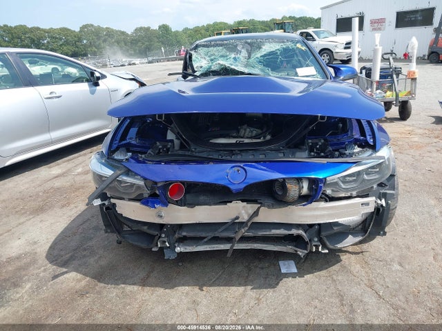 Продаж на аукціоні авто 2020 Bmw M4 Cs, vin: WBS3S7C08LFH10787, номер лоту: 45914536