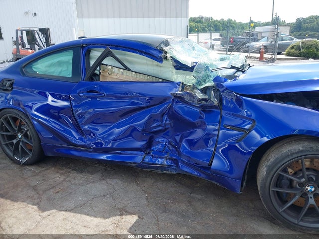 Продаж на аукціоні авто 2020 Bmw M4 Cs, vin: WBS3S7C08LFH10787, номер лоту: 45914536