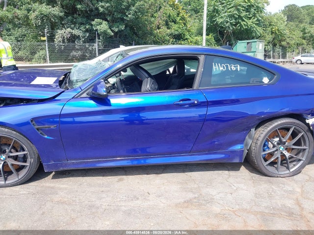 Продаж на аукціоні авто 2020 Bmw M4 Cs, vin: WBS3S7C08LFH10787, номер лоту: 45914536