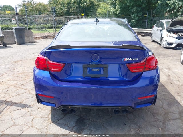 Продаж на аукціоні авто 2020 Bmw M4 Cs, vin: WBS3S7C08LFH10787, номер лоту: 45914536