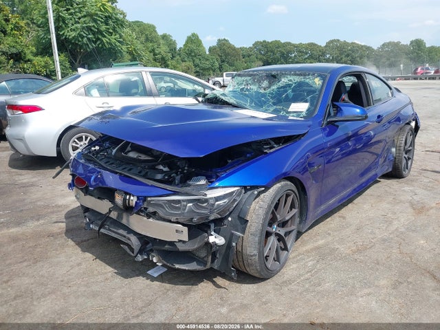 Продаж на аукціоні авто 2020 Bmw M4 Cs, vin: WBS3S7C08LFH10787, номер лоту: 45914536