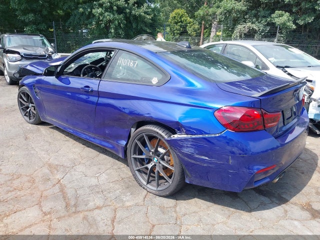 Продаж на аукціоні авто 2020 Bmw M4 Cs, vin: WBS3S7C08LFH10787, номер лоту: 45914536