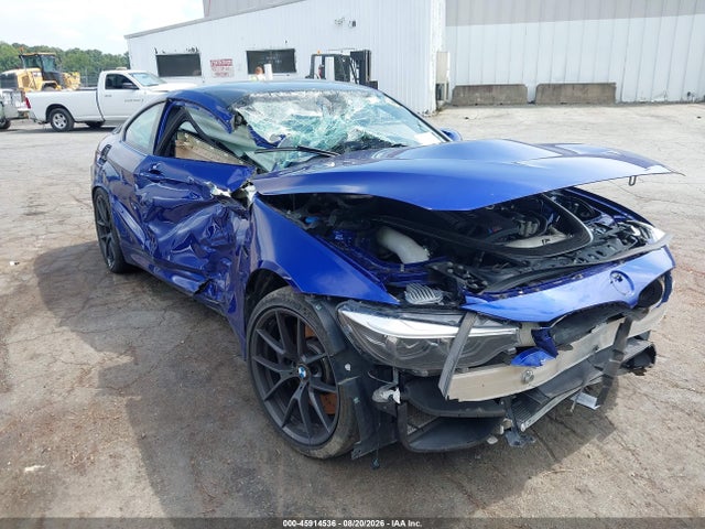 Продаж на аукціоні авто 2020 Bmw M4 Cs, vin: WBS3S7C08LFH10787, номер лоту: 45914536