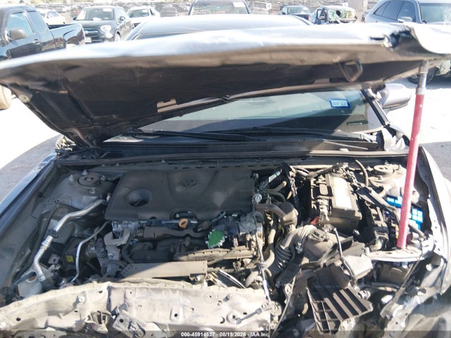 2021 Toyota Camry Se მანქანა იყიდება აუქციონზე, vin: 4T1G11AK7MU555927, აუქციონის ნომერი: 45914537