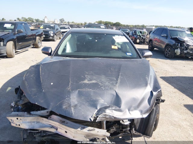 2021 Toyota Camry Se მანქანა იყიდება აუქციონზე, vin: 4T1G11AK7MU555927, აუქციონის ნომერი: 45914537