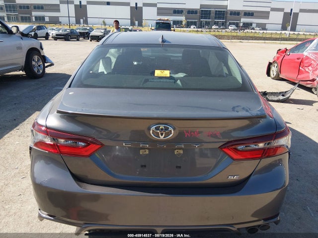 2021 Toyota Camry Se მანქანა იყიდება აუქციონზე, vin: 4T1G11AK7MU555927, აუქციონის ნომერი: 45914537