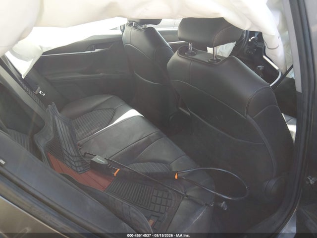 2021 Toyota Camry Se მანქანა იყიდება აუქციონზე, vin: 4T1G11AK7MU555927, აუქციონის ნომერი: 45914537