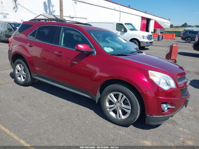 Продаж на аукціоні авто 2012 Chevrolet Equinox Lt W/2lt, vin: 2GNFLNE59C6237124, номер лоту: 45914540
