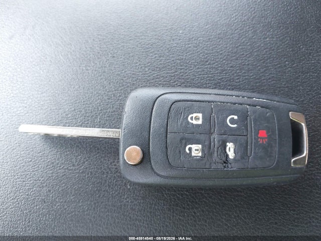 2012 Chevrolet Equinox Lt W/2lt მანქანა იყიდება აუქციონზე, vin: 2GNFLNE59C6237124, აუქციონის ნომერი: 45914540