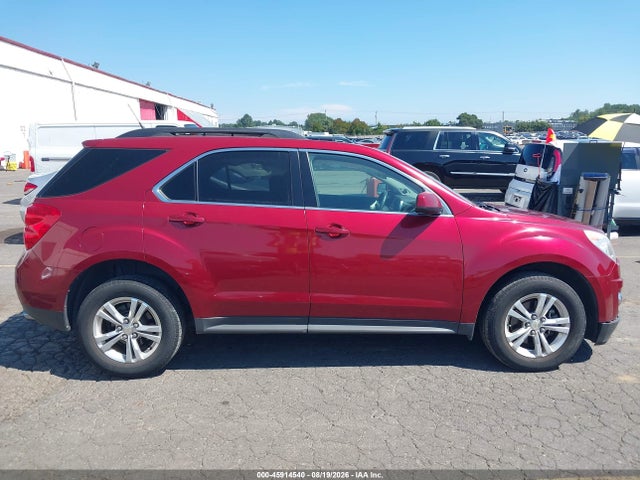 2012 Chevrolet Equinox Lt W/2lt მანქანა იყიდება აუქციონზე, vin: 2GNFLNE59C6237124, აუქციონის ნომერი: 45914540