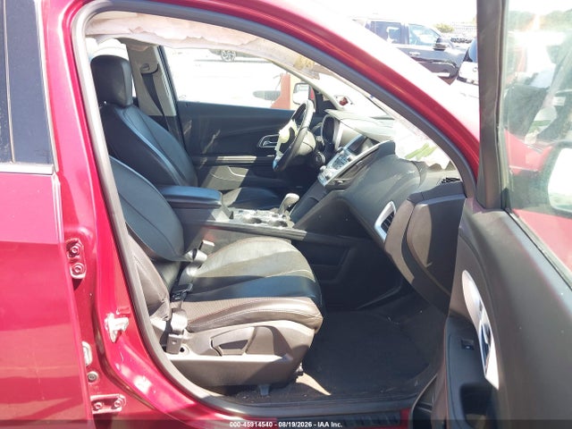 2012 Chevrolet Equinox Lt W/2lt მანქანა იყიდება აუქციონზე, vin: 2GNFLNE59C6237124, აუქციონის ნომერი: 45914540