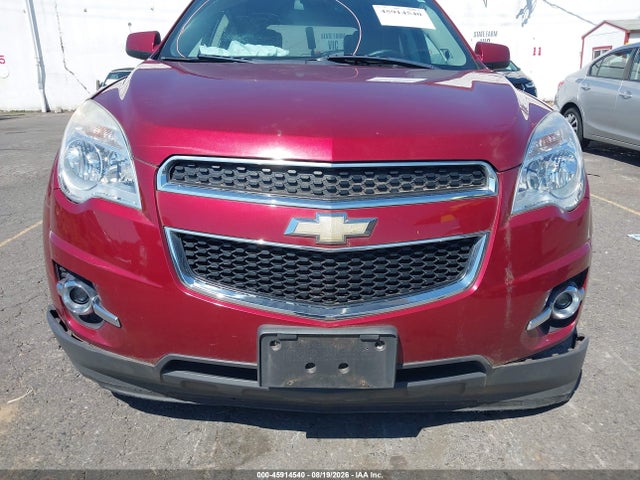 2012 Chevrolet Equinox Lt W/2lt მანქანა იყიდება აუქციონზე, vin: 2GNFLNE59C6237124, აუქციონის ნომერი: 45914540