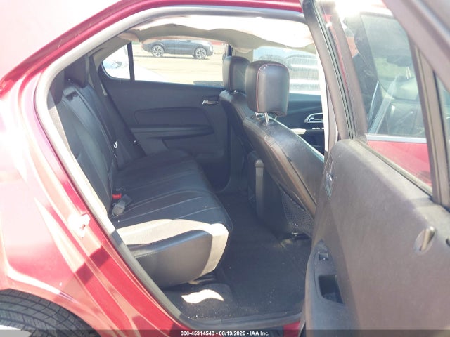 2012 Chevrolet Equinox Lt W/2lt მანქანა იყიდება აუქციონზე, vin: 2GNFLNE59C6237124, აუქციონის ნომერი: 45914540