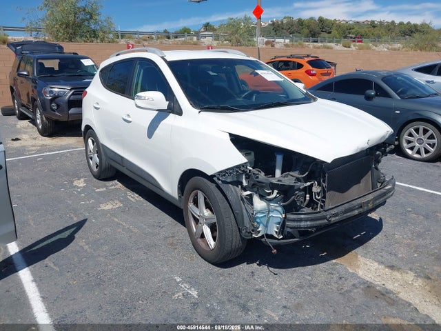 45914544 :رقم المزاد ، KM8JU3AC0DU772253 vin ، 2013 Hyundai Tucson Gls مزاد بيع