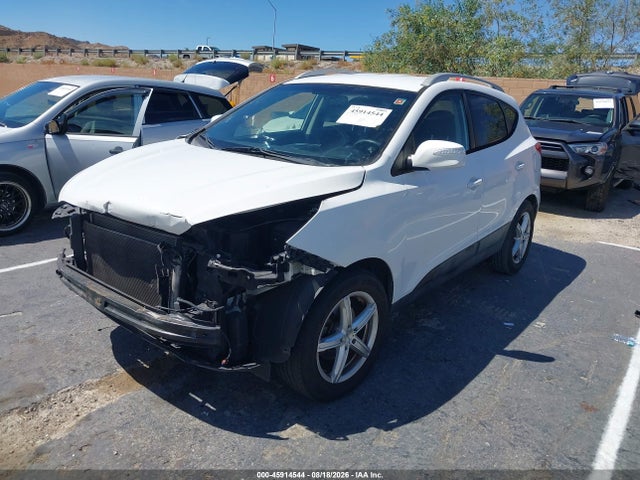 Продаж на аукціоні авто 2013 Hyundai Tucson Gls, vin: KM8JU3AC0DU772253, номер лоту: 45914544