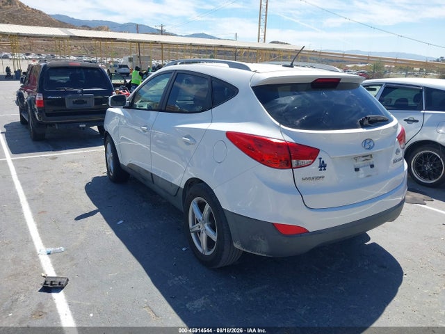 Продаж на аукціоні авто 2013 Hyundai Tucson Gls, vin: KM8JU3AC0DU772253, номер лоту: 45914544