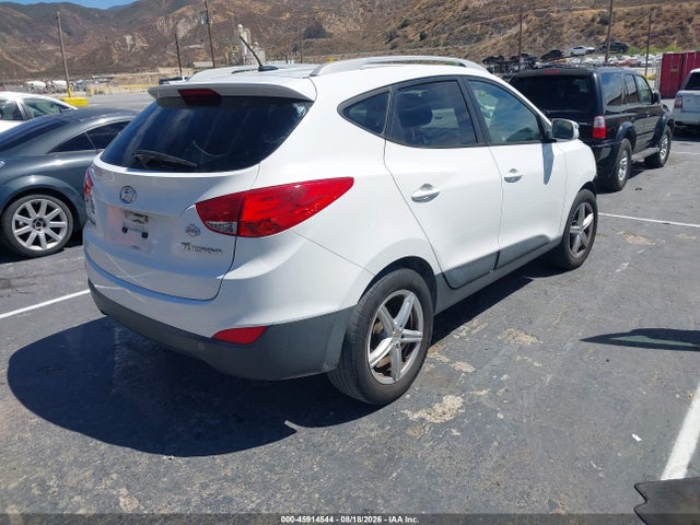Продаж на аукціоні авто 2013 Hyundai Tucson Gls, vin: KM8JU3AC0DU772253, номер лоту: 45914544