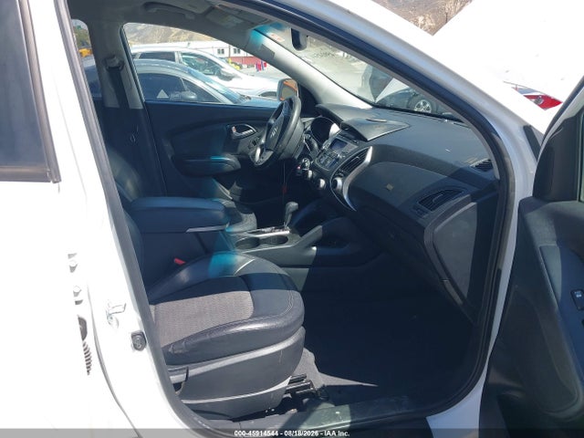 Продаж на аукціоні авто 2013 Hyundai Tucson Gls, vin: KM8JU3AC0DU772253, номер лоту: 45914544