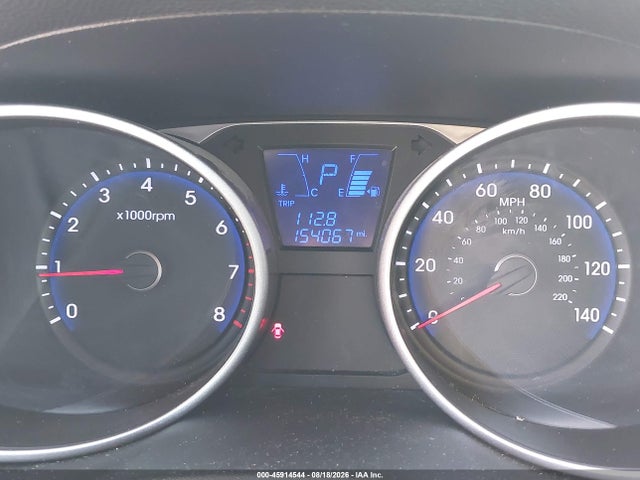 Продаж на аукціоні авто 2013 Hyundai Tucson Gls, vin: KM8JU3AC0DU772253, номер лоту: 45914544