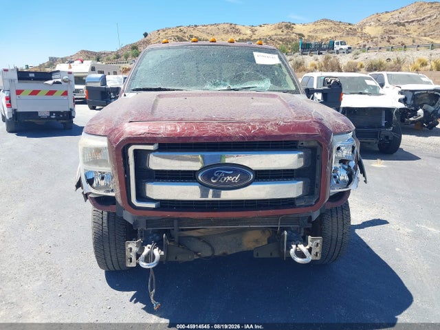 Продаж на аукціоні авто 2012 Ford F-350 Lariat, vin: 1FT8W3BT4CEC26284, номер лоту: 45914545