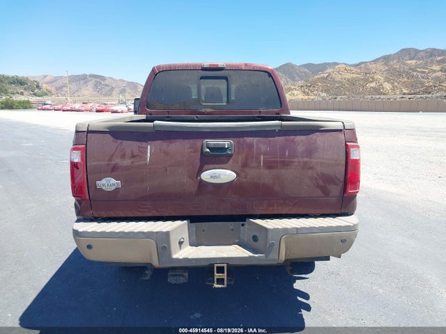 Продаж на аукціоні авто 2012 Ford F-350 Lariat, vin: 1FT8W3BT4CEC26284, номер лоту: 45914545