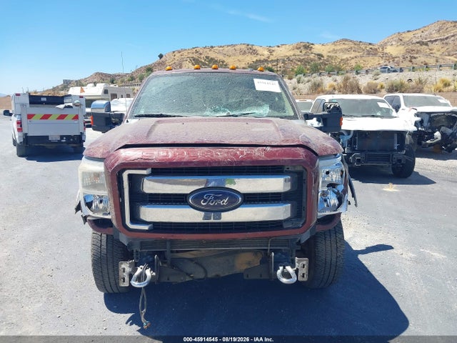 Продаж на аукціоні авто 2012 Ford F-350 Lariat, vin: 1FT8W3BT4CEC26284, номер лоту: 45914545