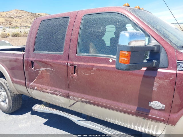 Продаж на аукціоні авто 2012 Ford F-350 Lariat, vin: 1FT8W3BT4CEC26284, номер лоту: 45914545